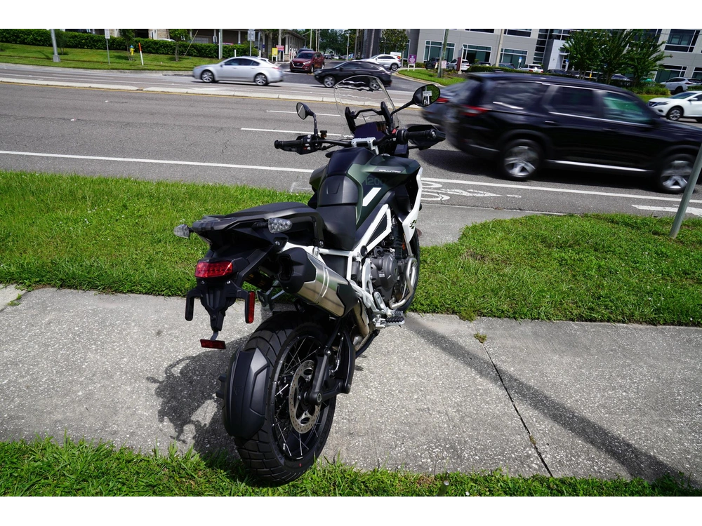 2024 Triumph Tiger 1200 Rally Pro alt