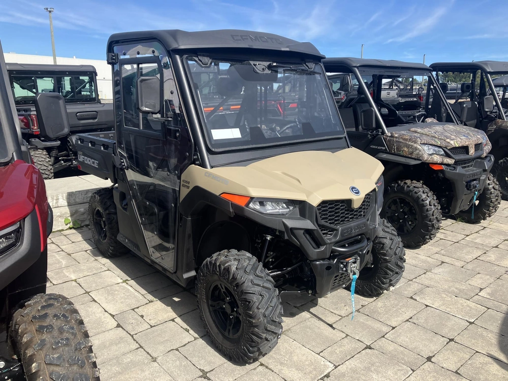 2026 Cfmoto Uforce 600 alt