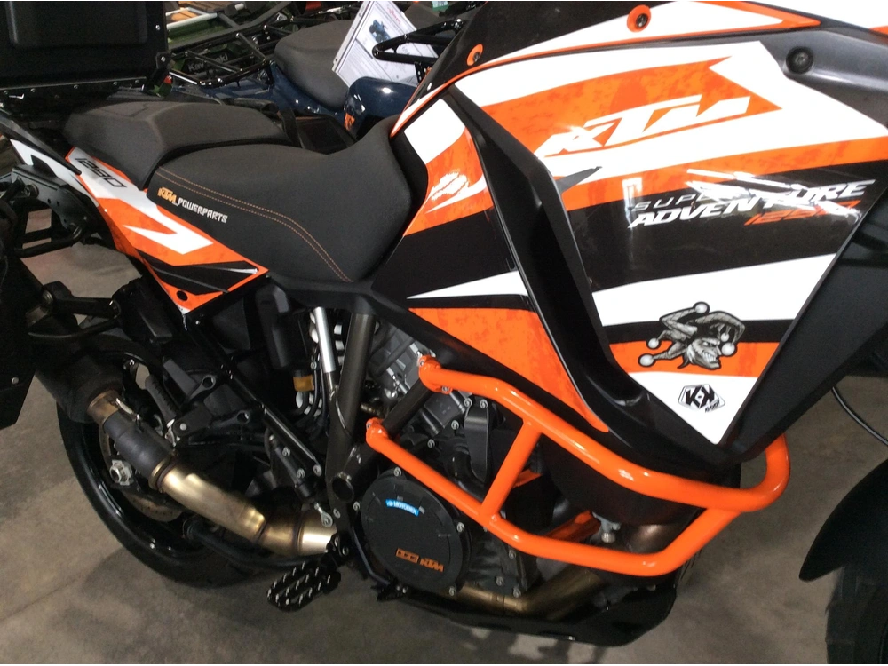 Ktm 1290 Adventure S 2020 alt