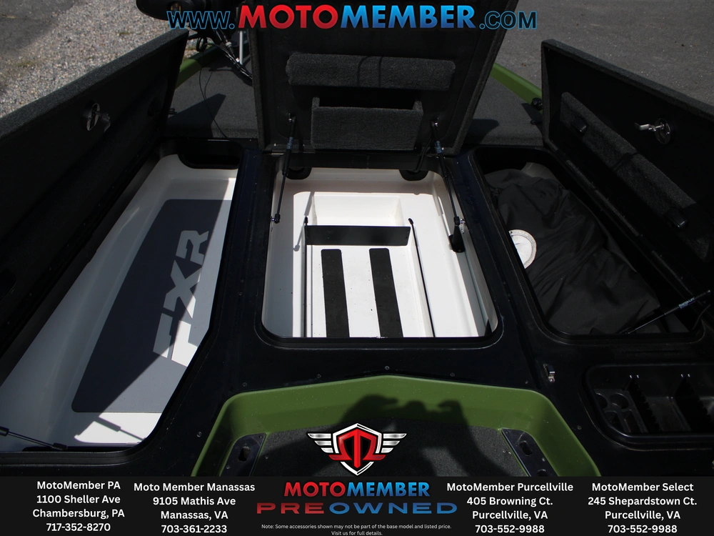 2023 Skeeter Fxr20 Apex alt