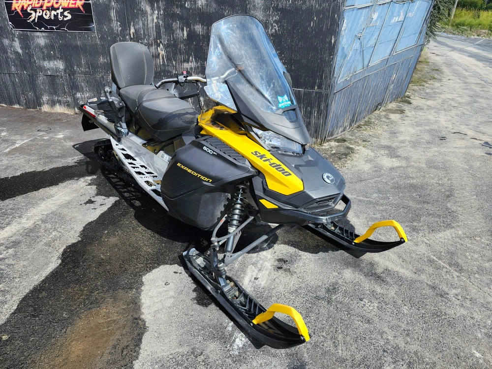 2023 Can-am Expedition Sport 600 Efi alt