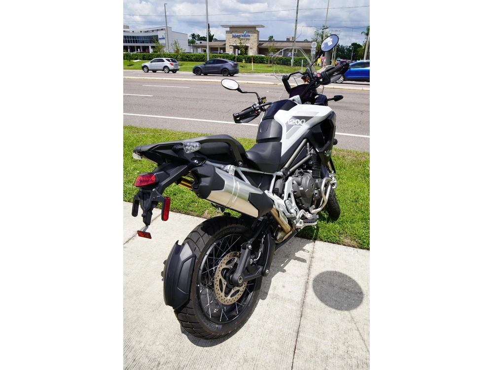 2023 Triumph Tiger 1200 Rally Pro alt