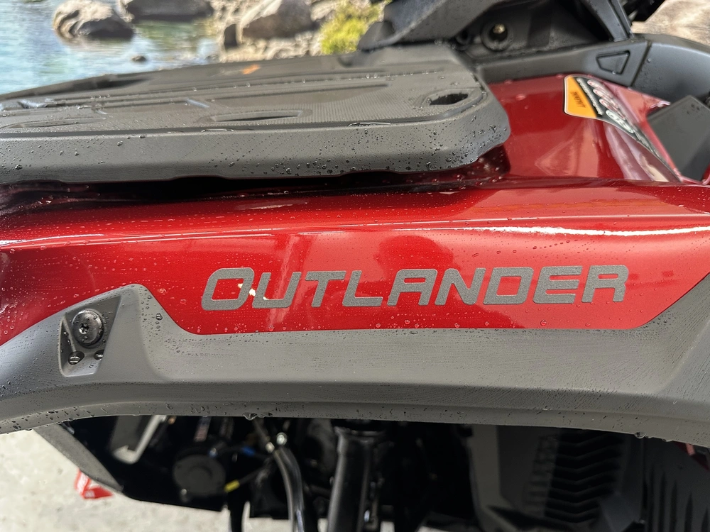 2026 Can-am Outlander Xt 850 alt