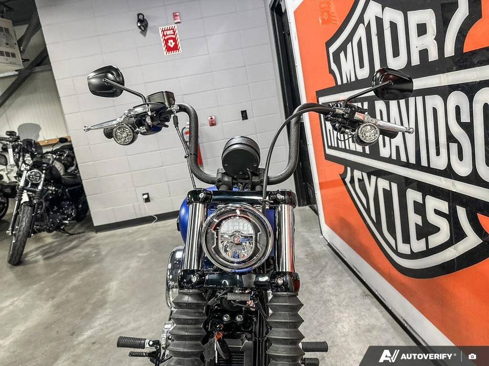 2026 Harley-davidson Street Bob