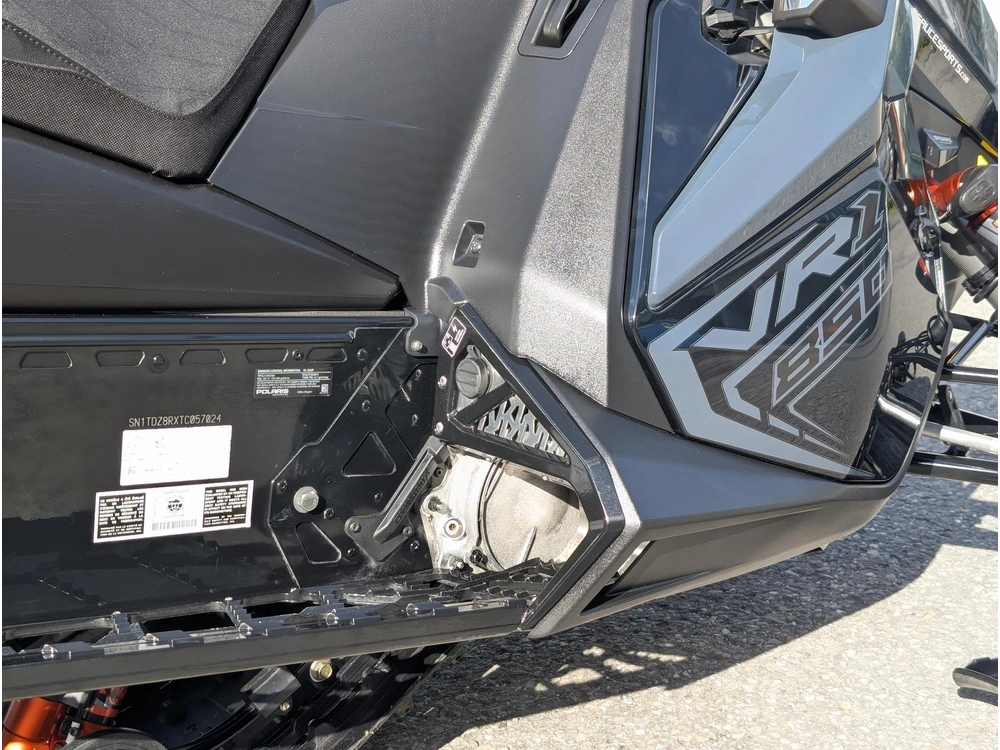 Polaris Indy Vr1 137 850 Dynamix Motoneige Sentier Performance Trail Confort Suspension Adaptative Longue Distance 2 Temps Puissance Mint Garantie Mxz Renegade Zr Sidewinder Switchback 2026 alt
