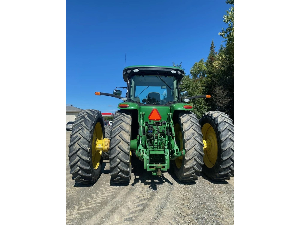 John Deere 8320r 2014