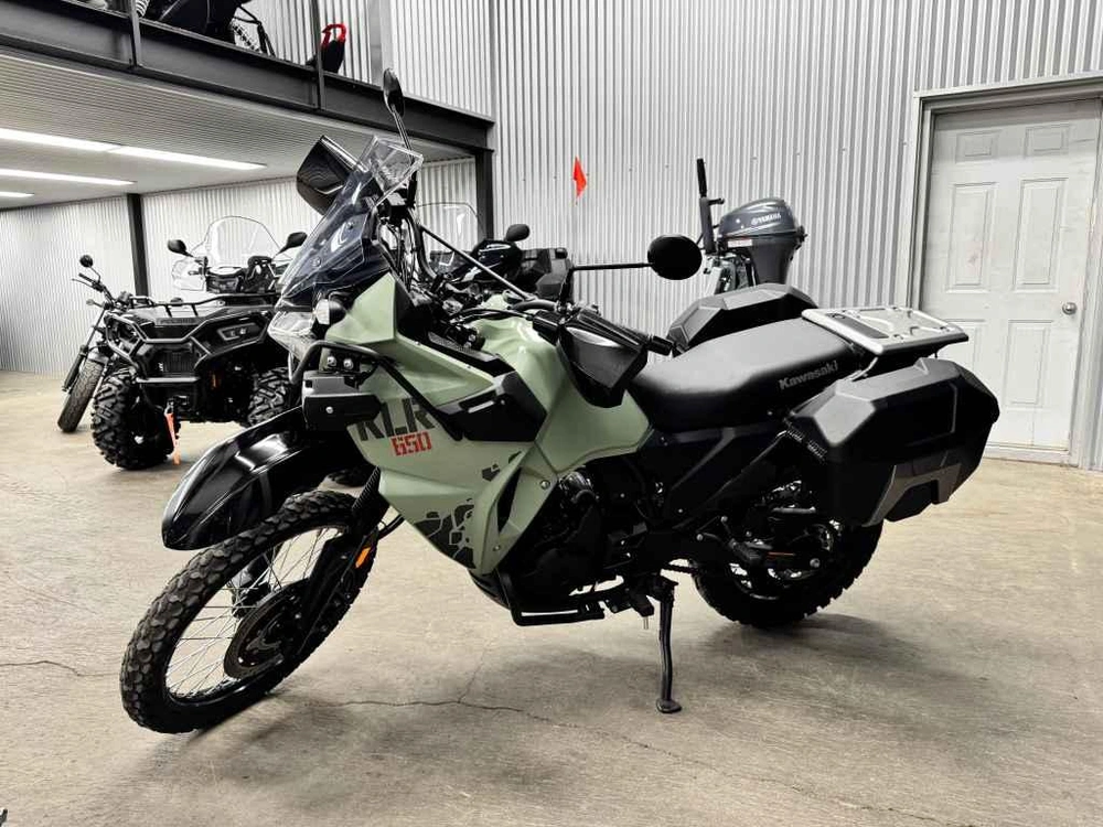 Kawasaki Klr 650 Adventure 2024 alt