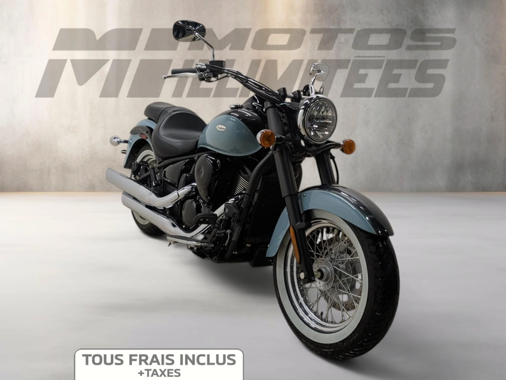 Kawasaki Vulcan 900 Classic 2025 alt