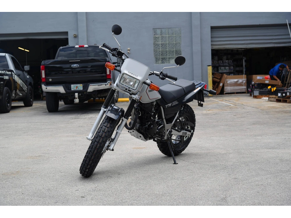 2026 Yamaha Tw200