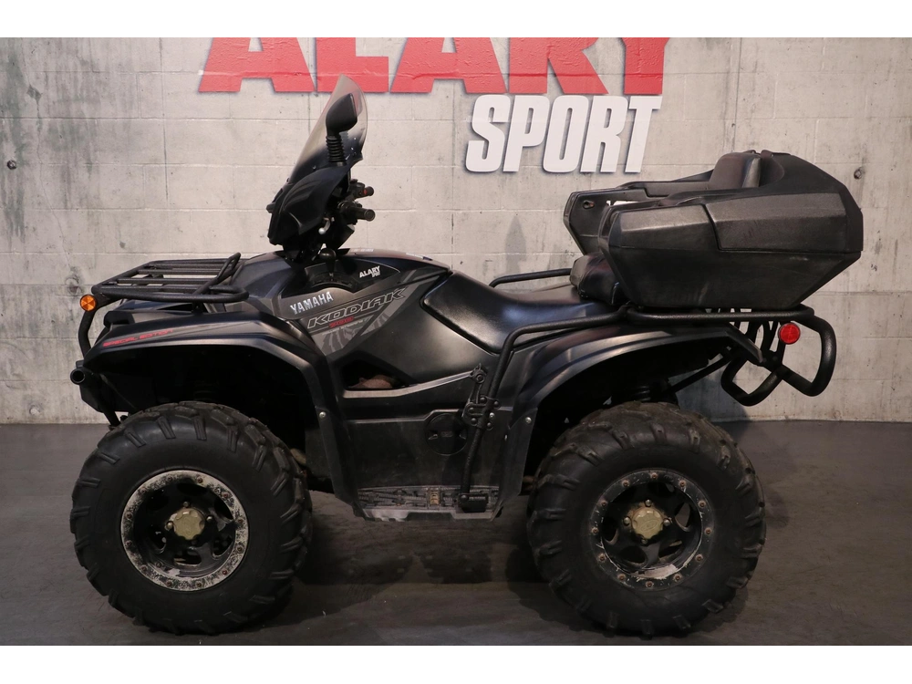 Yamaha Kodiak 700 Eps Se 2018