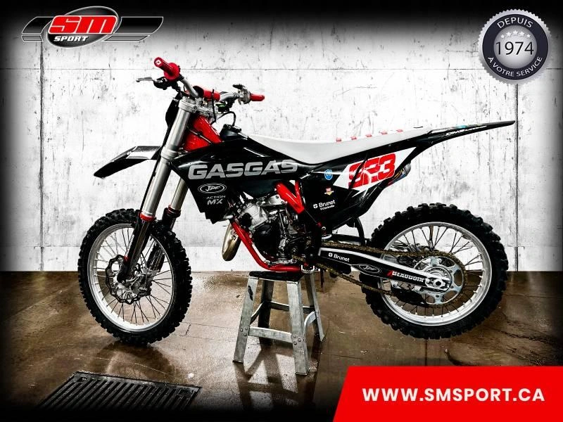 2023 Gas Gas Mc 125 alt