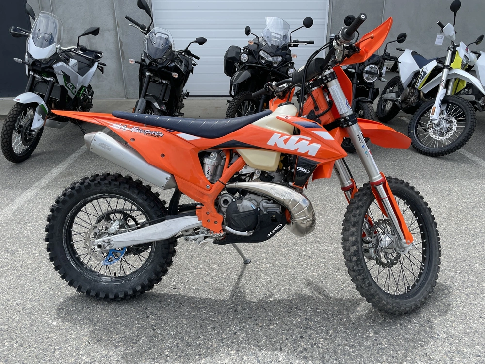 2022 Ktm 300 Xc alt