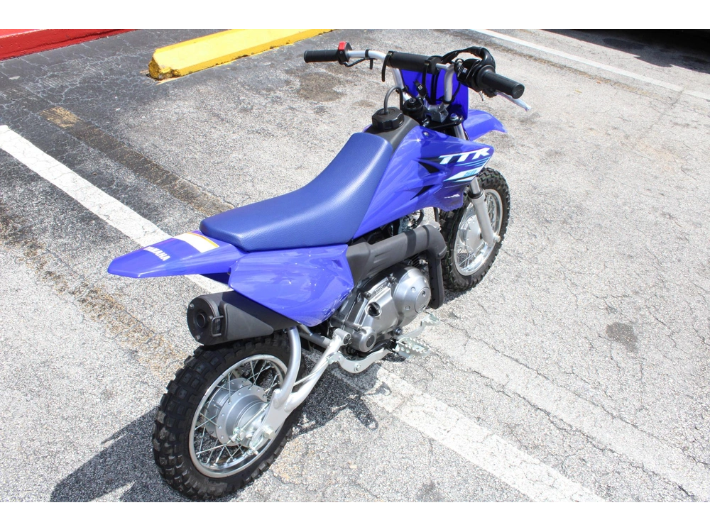 2026 Yamaha Tt-r50e