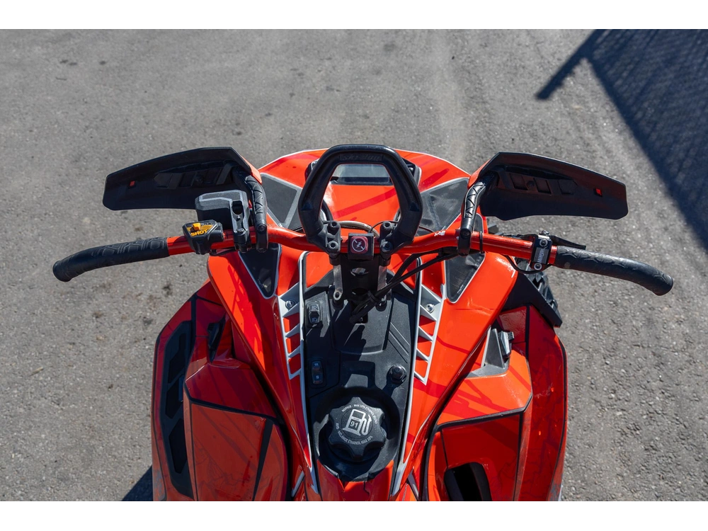 2021 Ski-doo Summit Expert 165 Turbo Tjmb alt