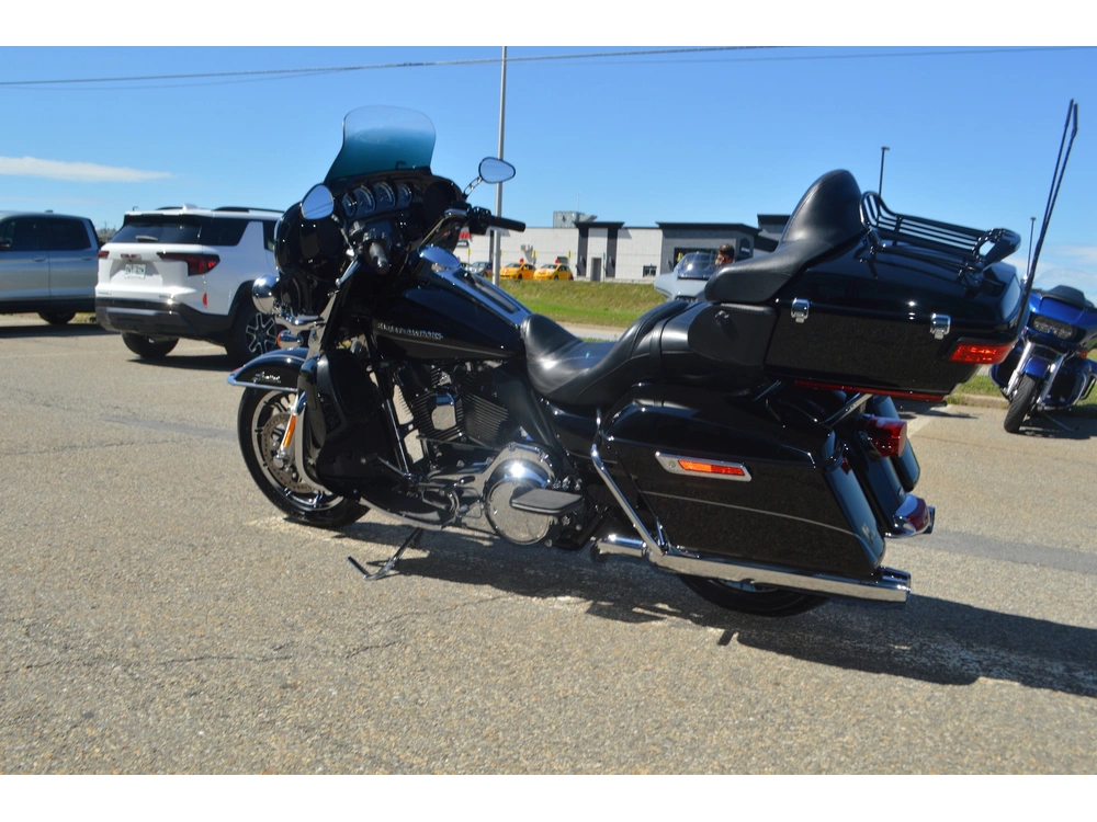 Harley-davidson Flhtk 2016 alt