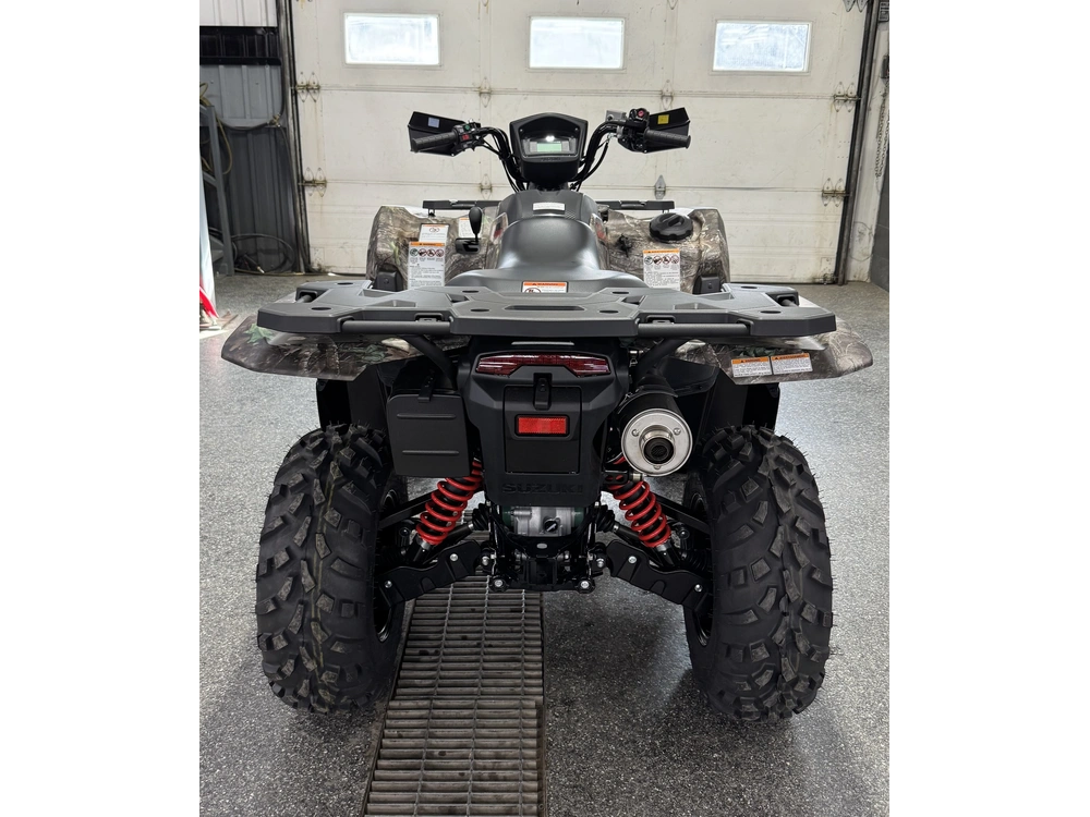 2025 Suzuki King Quad 750 Xpzc alt