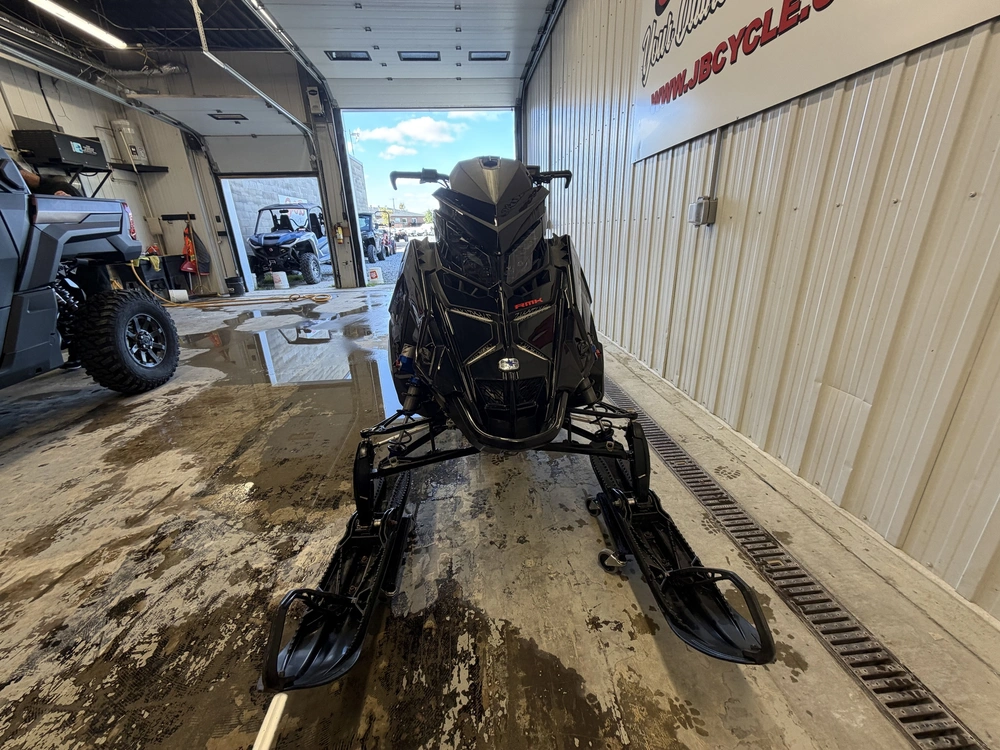 2023 Polaris Patriot Boost Pro Rmk Slash 155 alt