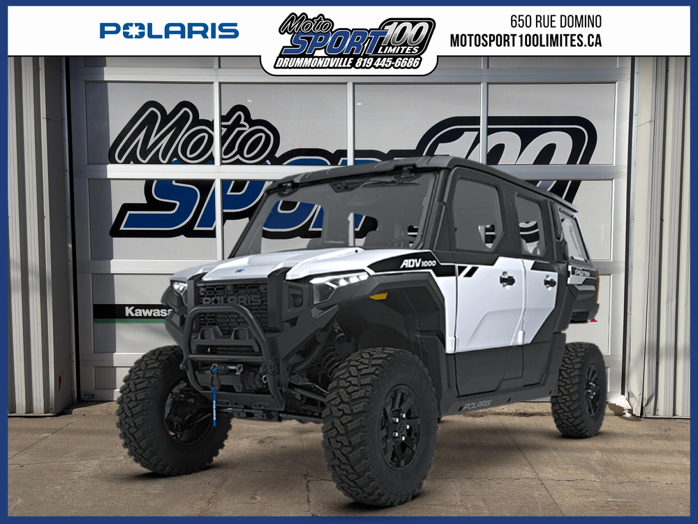 Polaris Polaris Xpedition Adv 5 Northstar 2027 alt