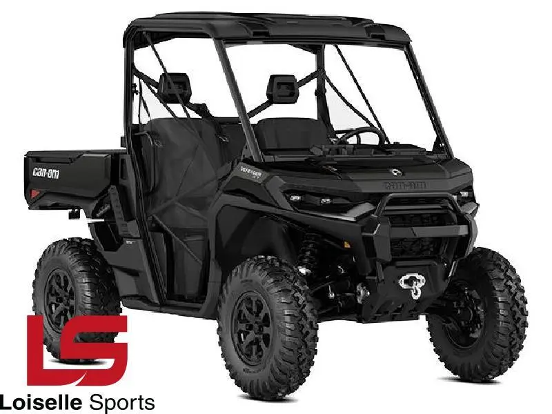 2026 Can-Am Defender XT HD11 