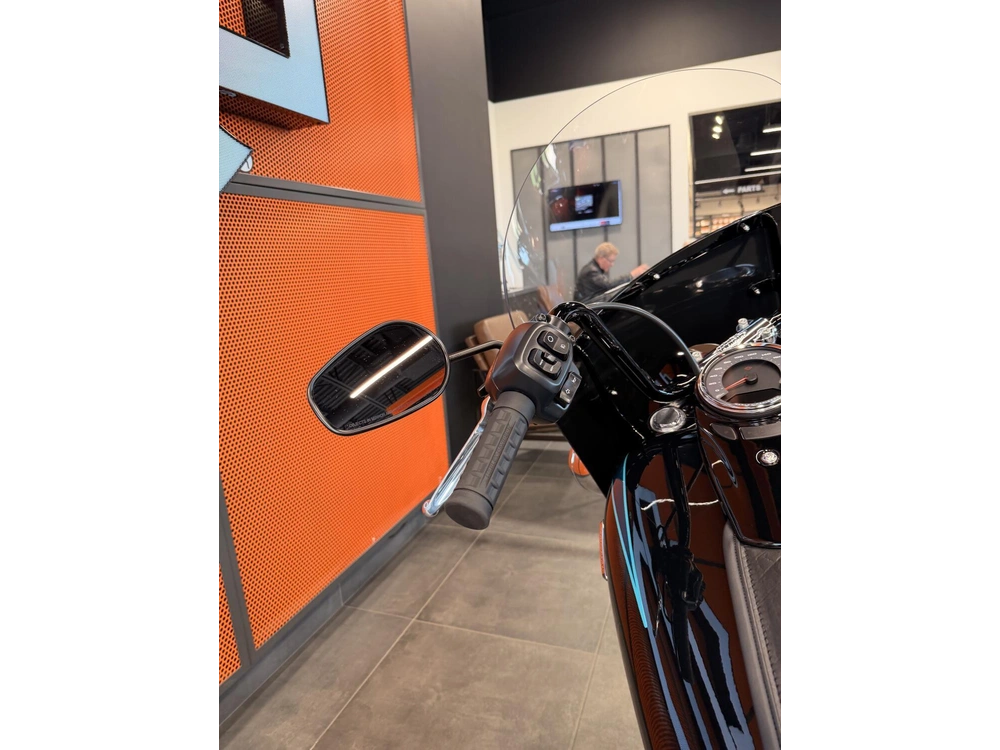 2026 Harley-davidson Cruiser alt