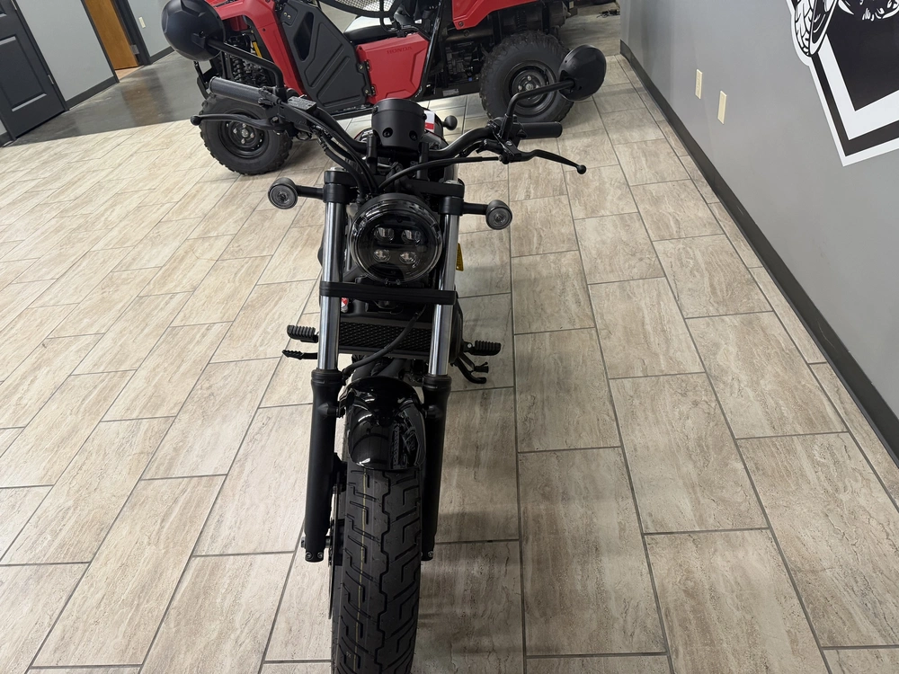 2026 Honda Cmx500at