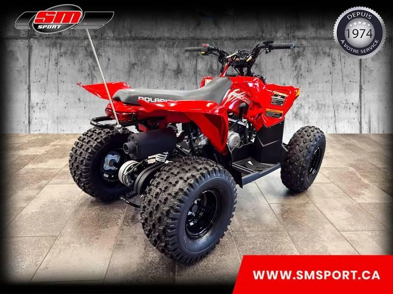 Polaris Outlaw 110 2026 alt