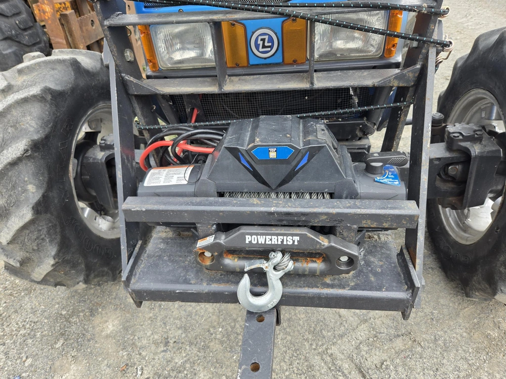 Landini 5860 2000