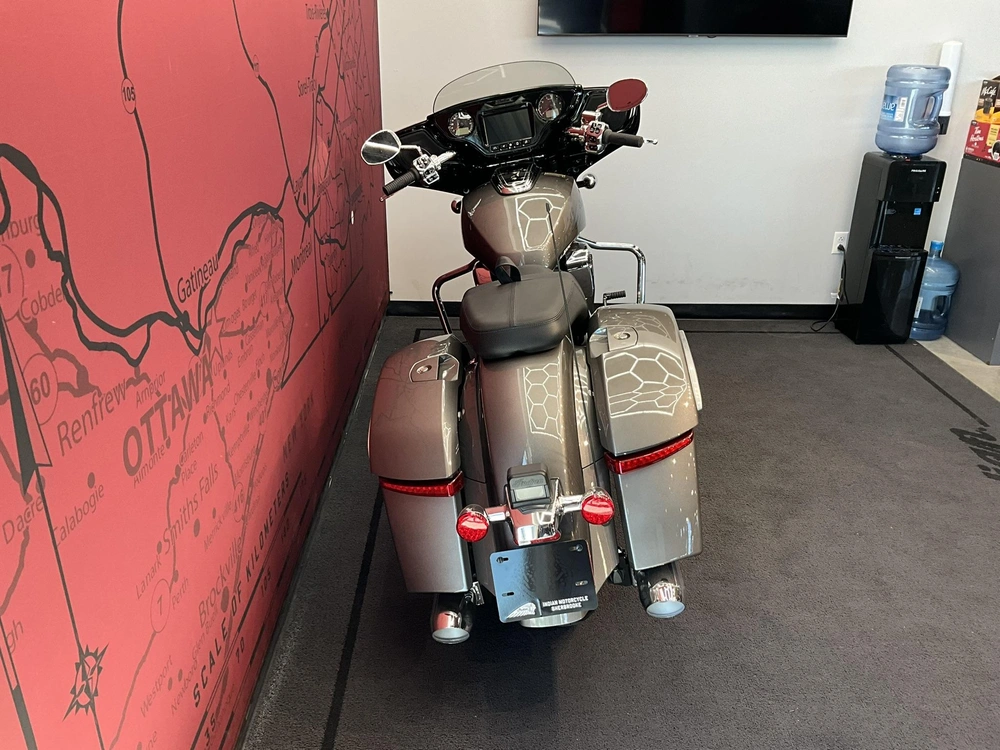 Indian Motorcycle Chieftain Powerplus Limited + 112 Package 2026 alt