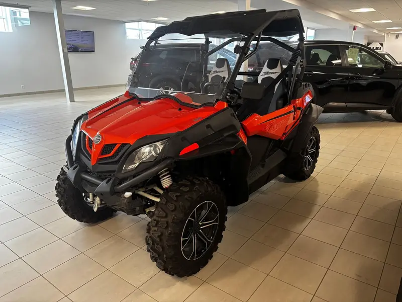Cfmoto Zforce Cfmoto Zforce 2022 2022 alt