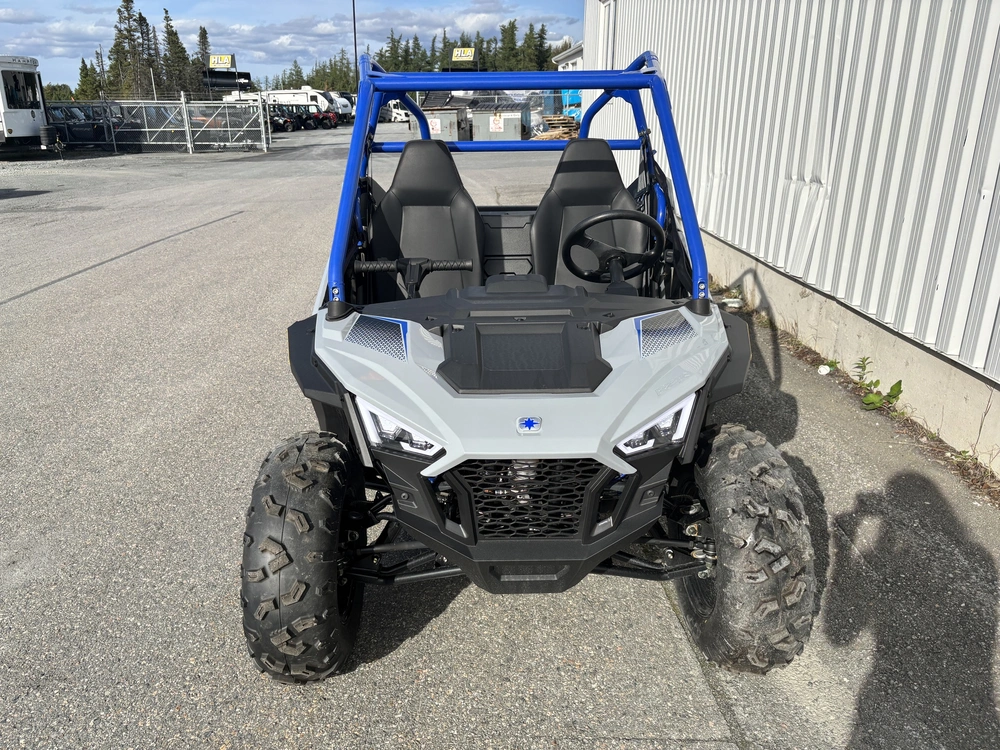 2026 Polaris Rzr 200 Efi Storm Gray alt