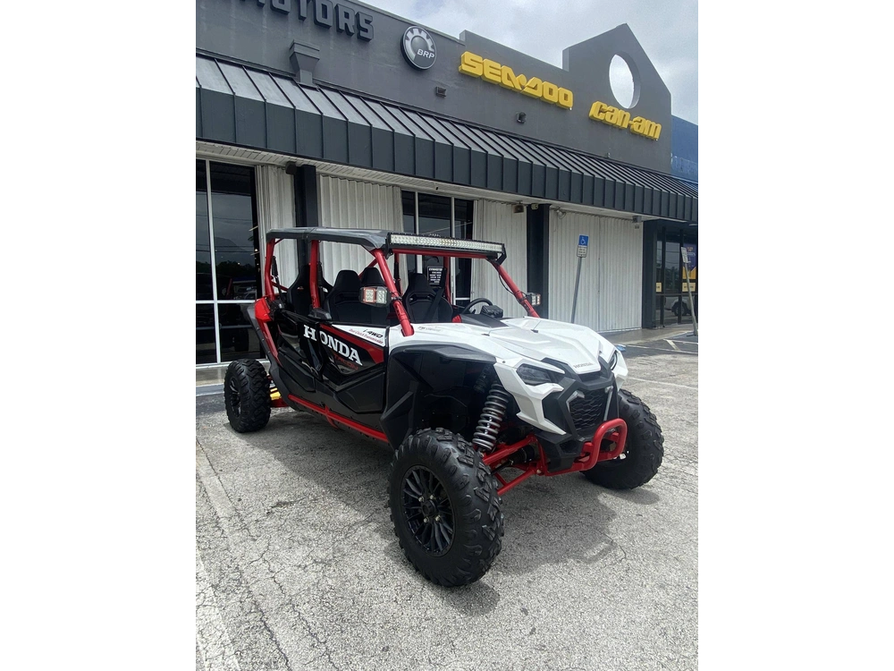 2025 Honda Talon 1000 10s4rdl