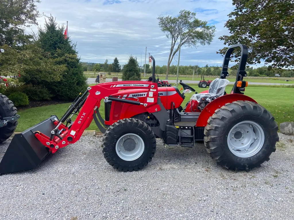 2025 Massey Ferguson Massey 2607h