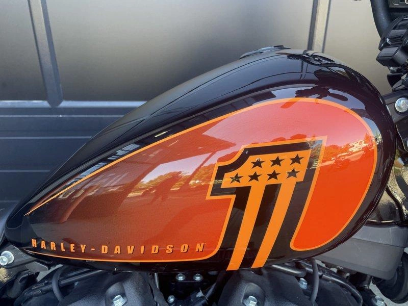 2022 Harley-davidson Cruiser Fxbbs - Street Bob® alt