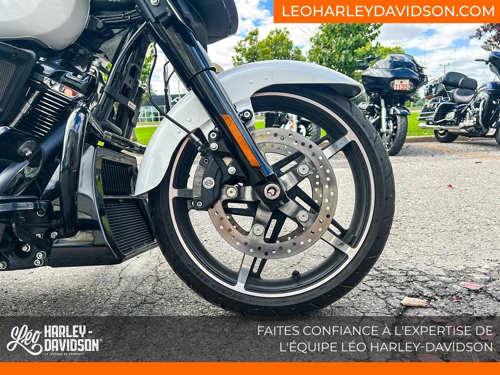 2025 Harley-davidson Flhx Street Glide alt