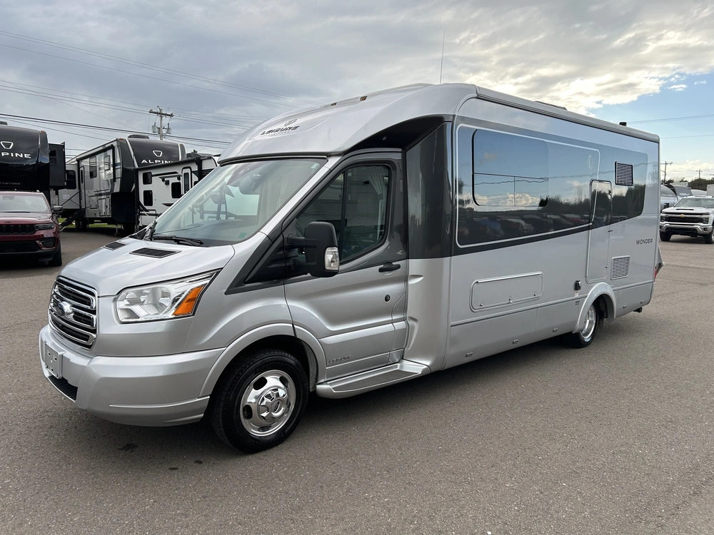 2019 Leisure Wonder 24 Ftb alt