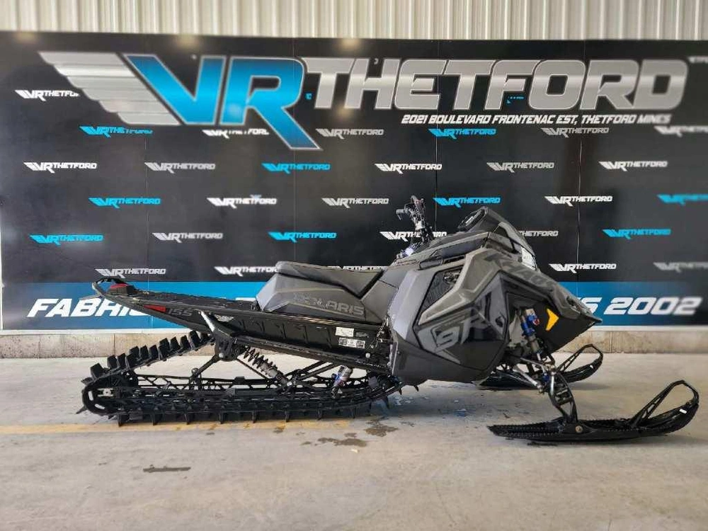 Polaris 9r Rmk Khaos 155 2025 alt