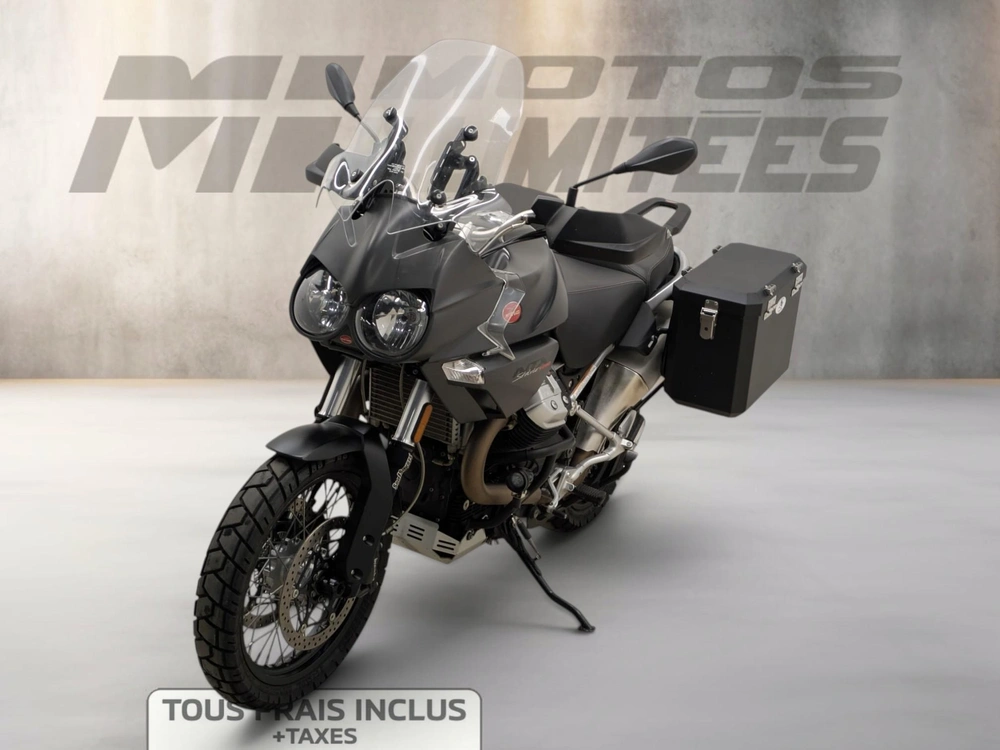 Moto Guzzi Stelvio Ntx 2013 alt