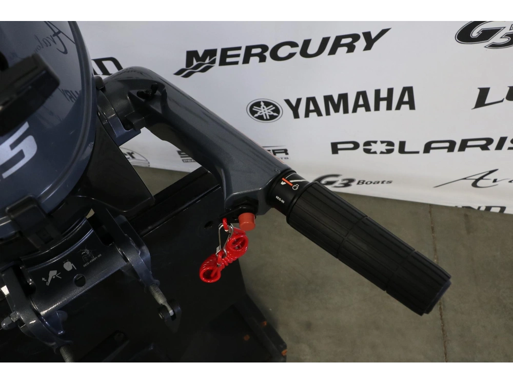 Yamaha F2.5smhb Pied Court (15 Pouces) 2026