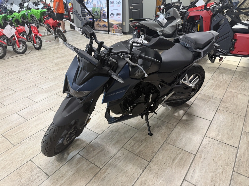 2026 Honda Cb750act