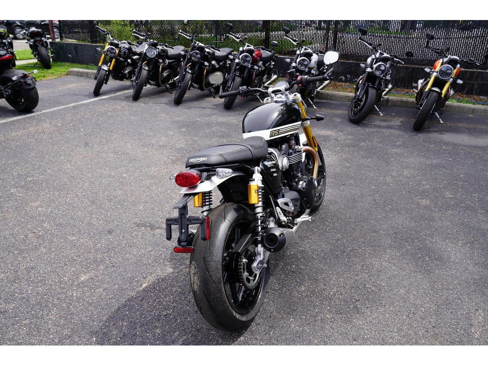 2025 Triumph Speed Twin 1200 alt