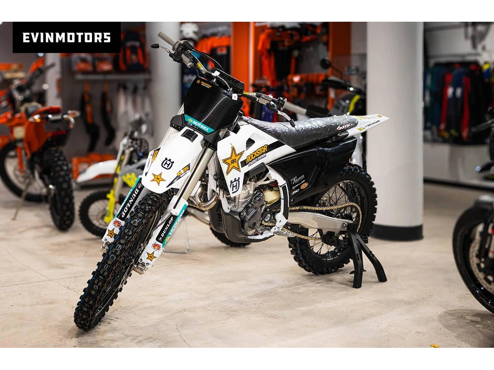 2026 Husqvarna Motorcycles Fc 250