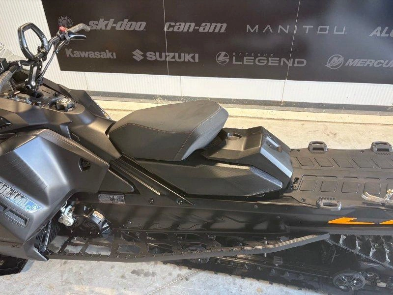 Ski-doo Tundra Le 600 Efi Charger 1.5'' E.s. 2027 alt