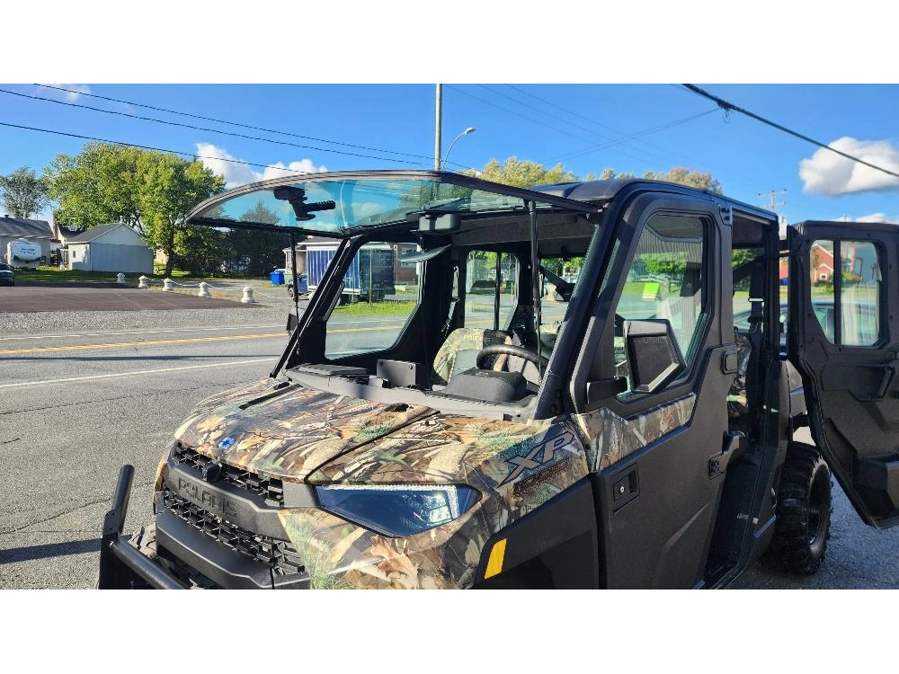 2023 Polaris Ranger Crew Xp 1000 Northstar Ultimate Ppc Ride Command alt