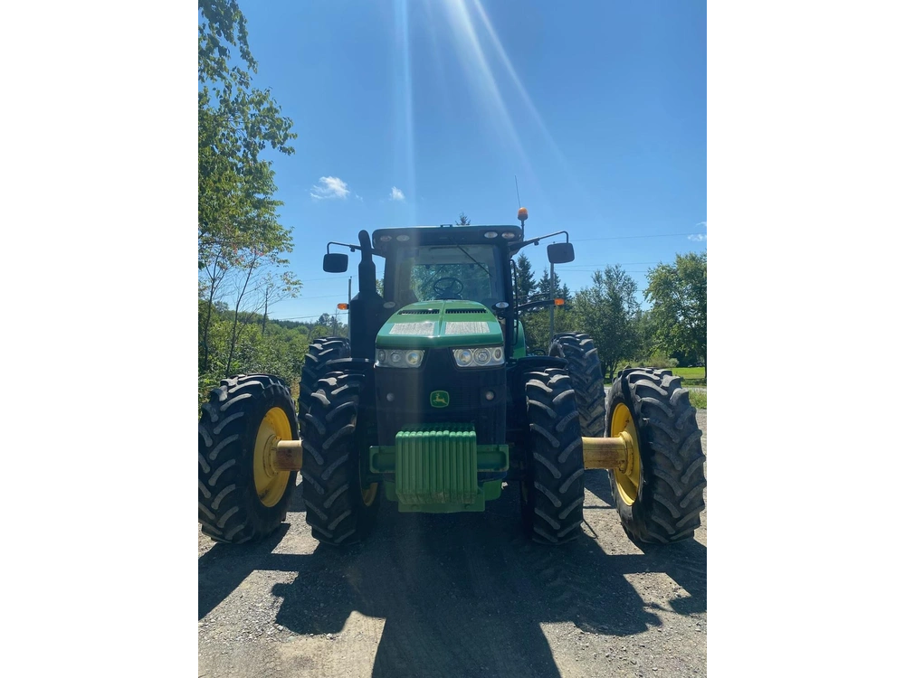 John Deere 8320r 2014