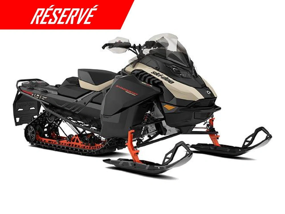 Ski-doo Backcountry Adrenaline (43'') 600rr E-tec Storm 150 1.5'' E.s. 2027 alt
