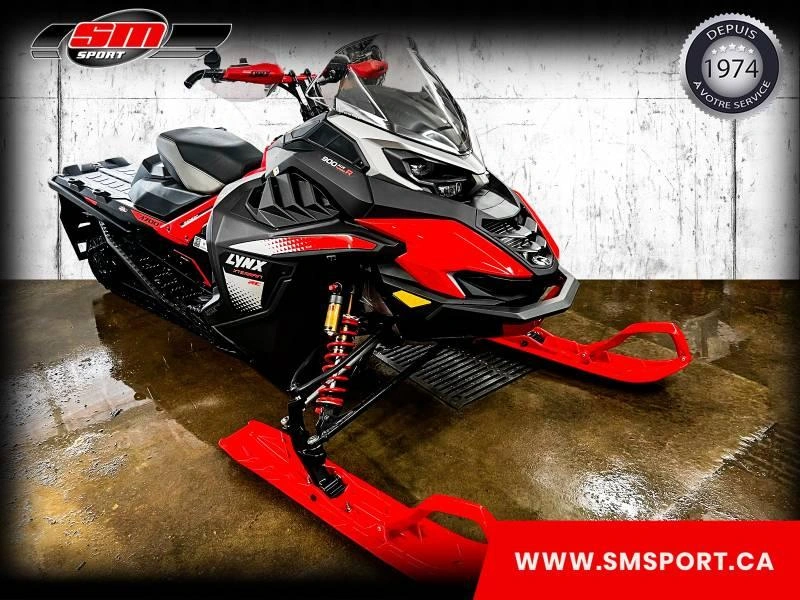 2026 Ski-doo Lynx Xterrain Re alt