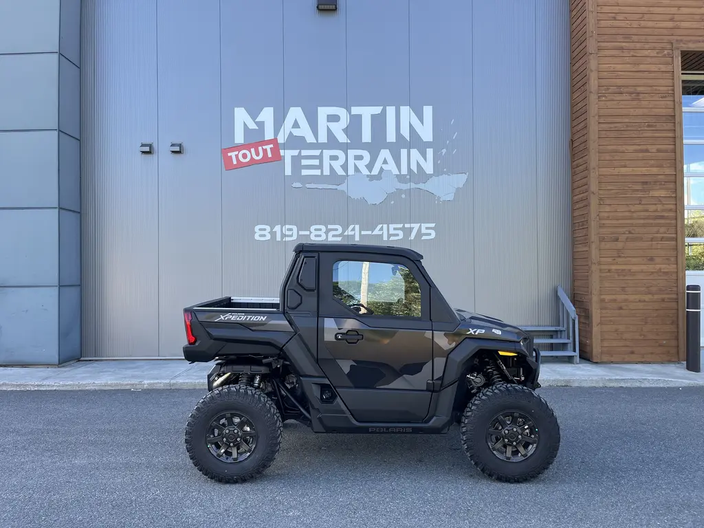 2027 Polaris XPEDITION XP NORTHSTAR