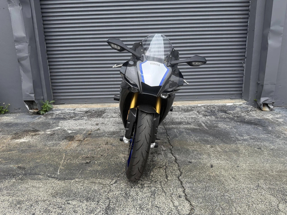 2021 Yamaha Yzf-r1m