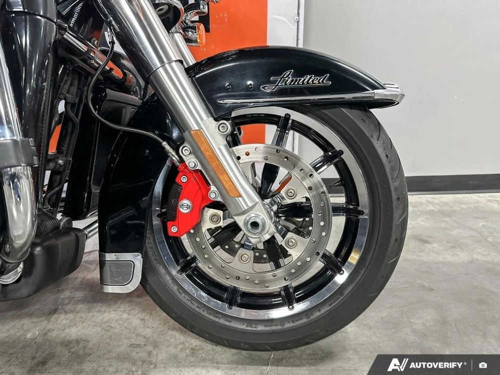 2015 Harley-davidson Electra Glide Ultra Limited alt
