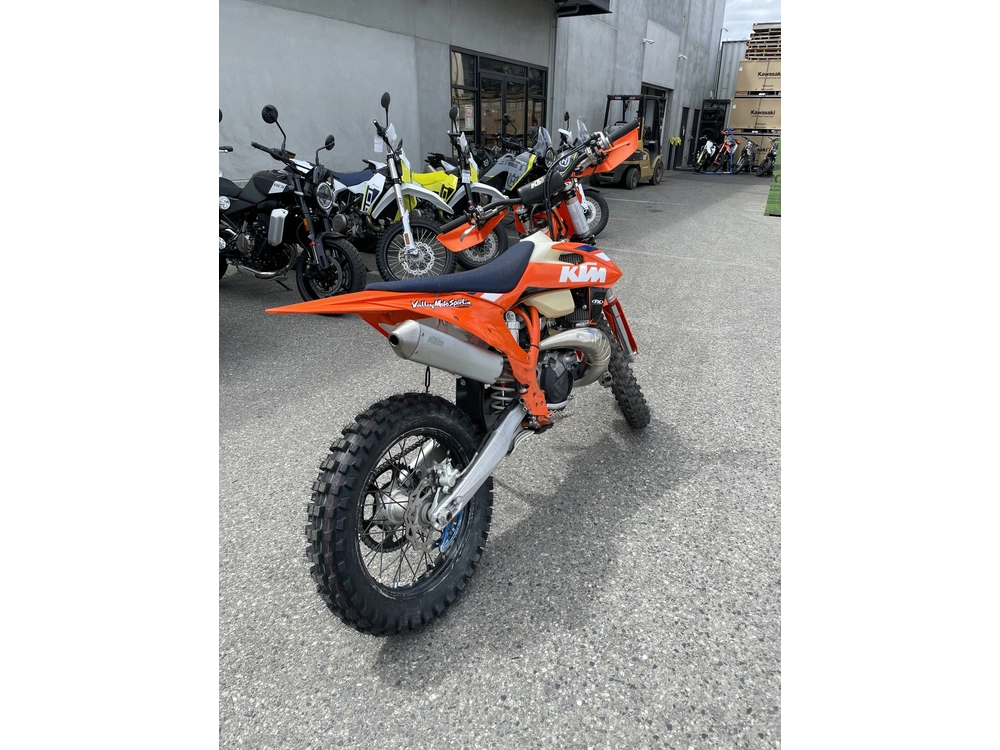 2022 Ktm 300 Xc alt